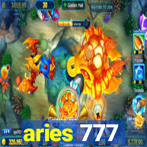 aries 777